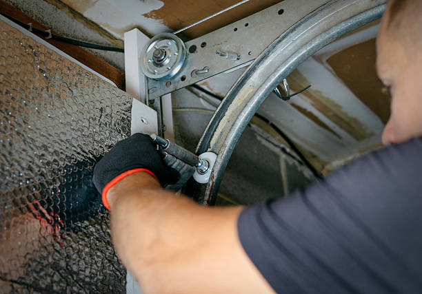 Affordable Garage Door Panel Replacement solutions in Eielson AFB, AK